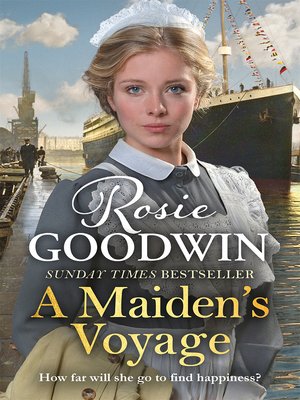 cover image of A Maiden's Voyage